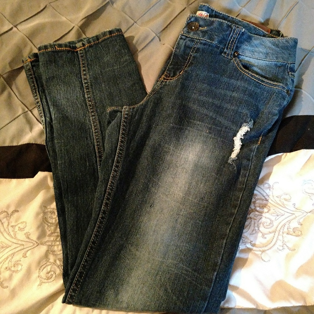 Junior's jeans. Size 13.